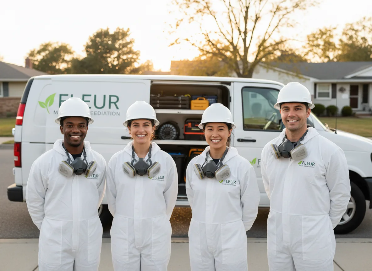 Mold Remediation company in New Prague, MN